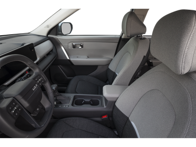 2027 Kia Seltos LX AWD