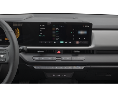 2027 Kia Seltos LX AWD