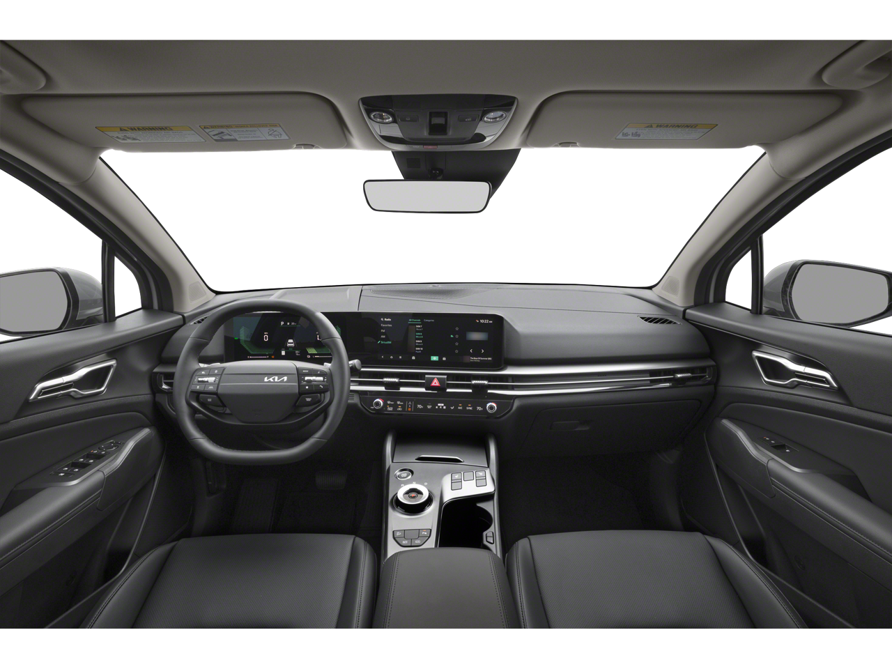 2027 Kia Sportage Hybrid EX AWD