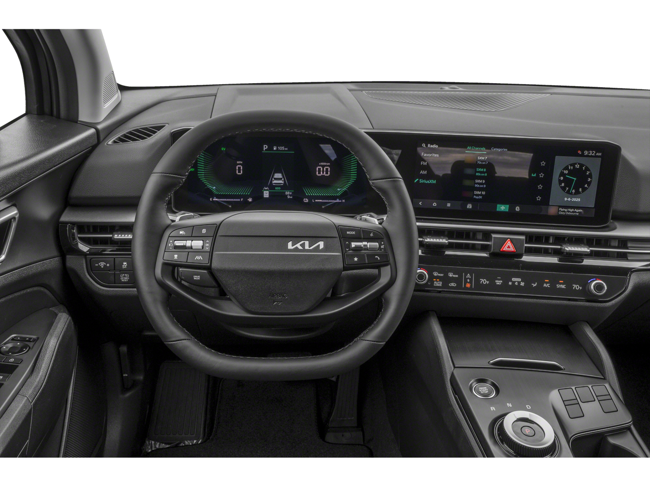 2027 Kia Sportage Hybrid LX FWD