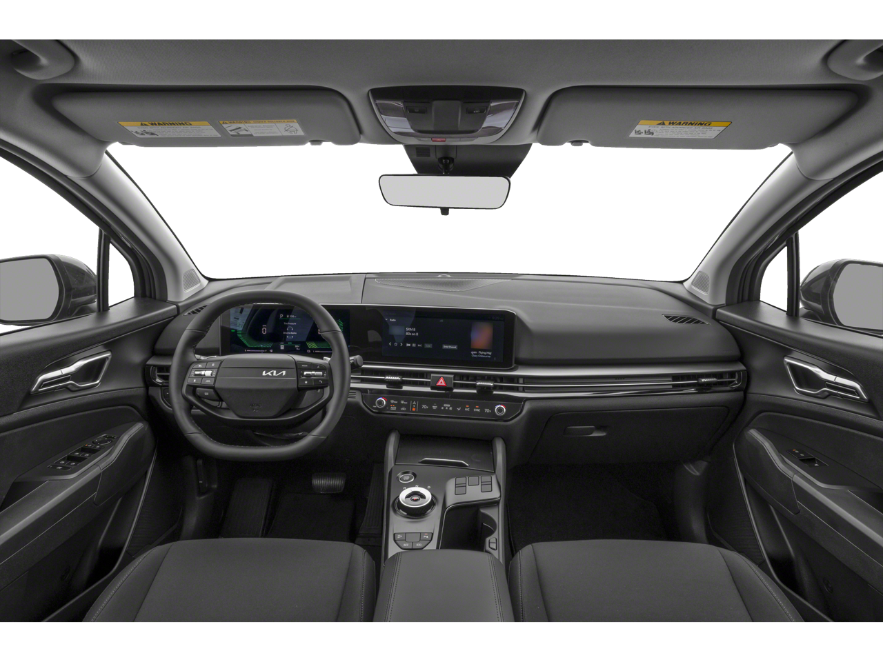 2027 Kia Sportage Hybrid LX FWD