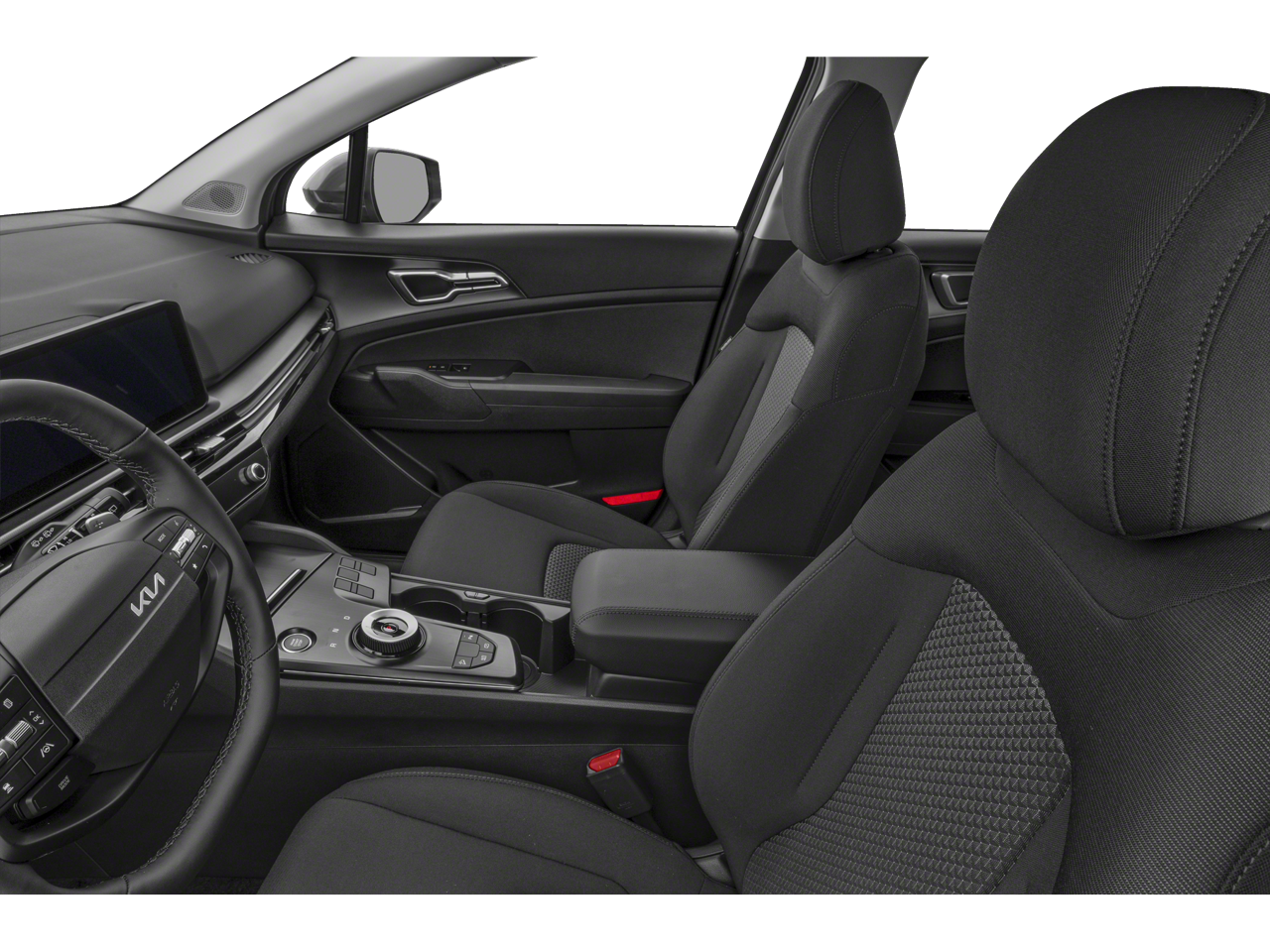 2027 Kia Sportage Hybrid LX FWD