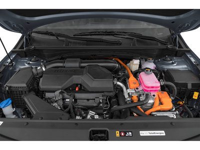 2027 Kia Sportage Hybrid LX FWD