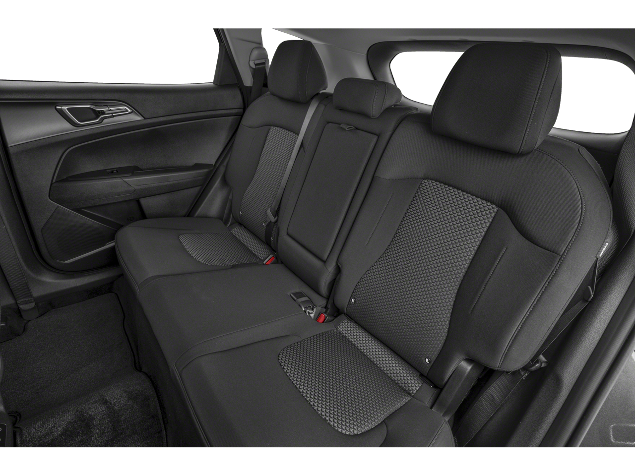 2027 Kia Sportage Hybrid LX FWD