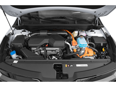 2027 Kia Sportage Plug-In Hybrid X-Line Prestige AWD