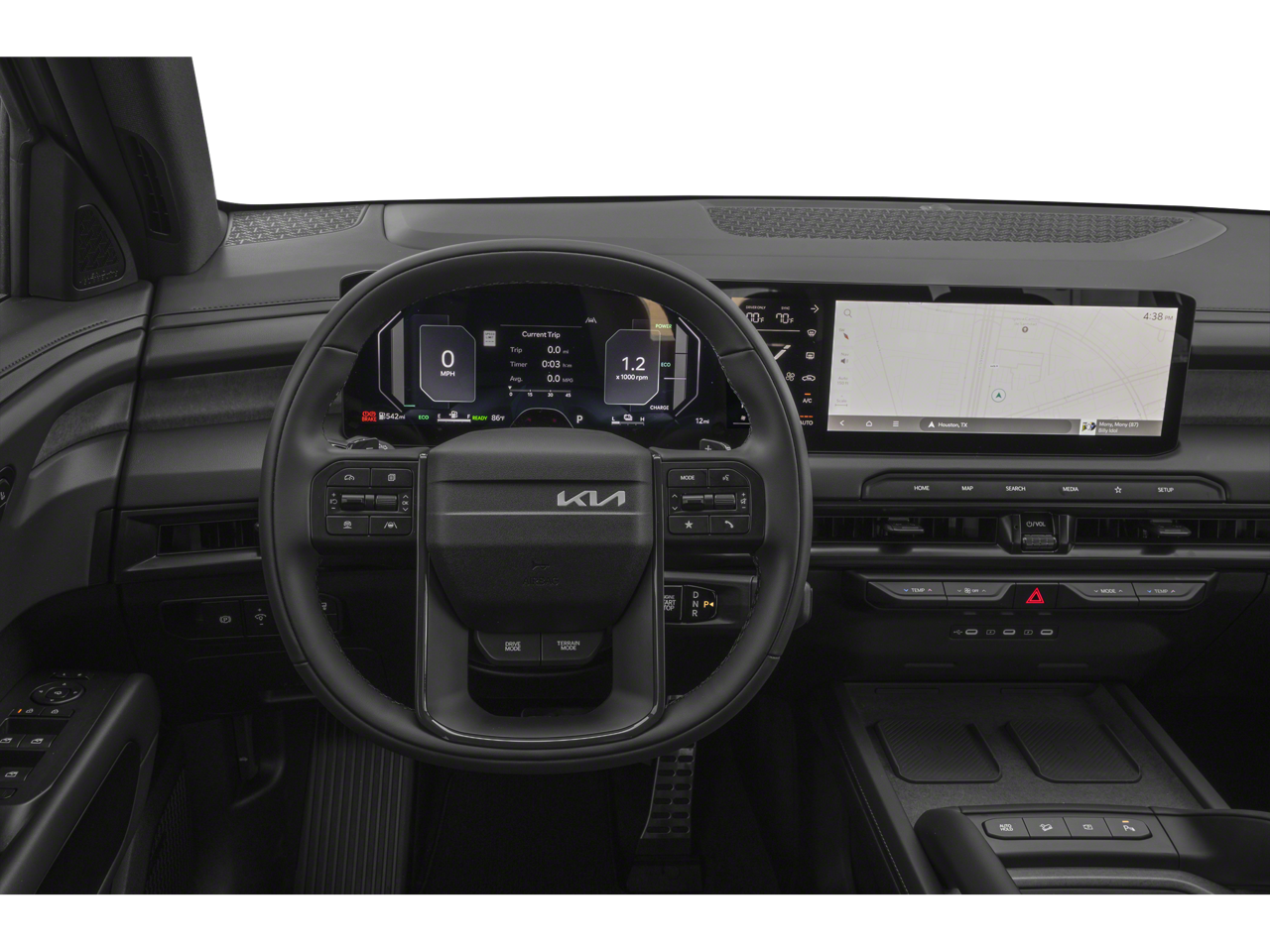 2027 Kia Telluride Hybrid X-Line SX AWD