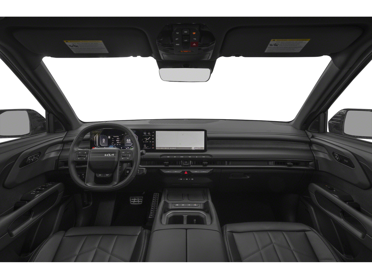 2027 Kia Telluride Hybrid X-Line SX AWD