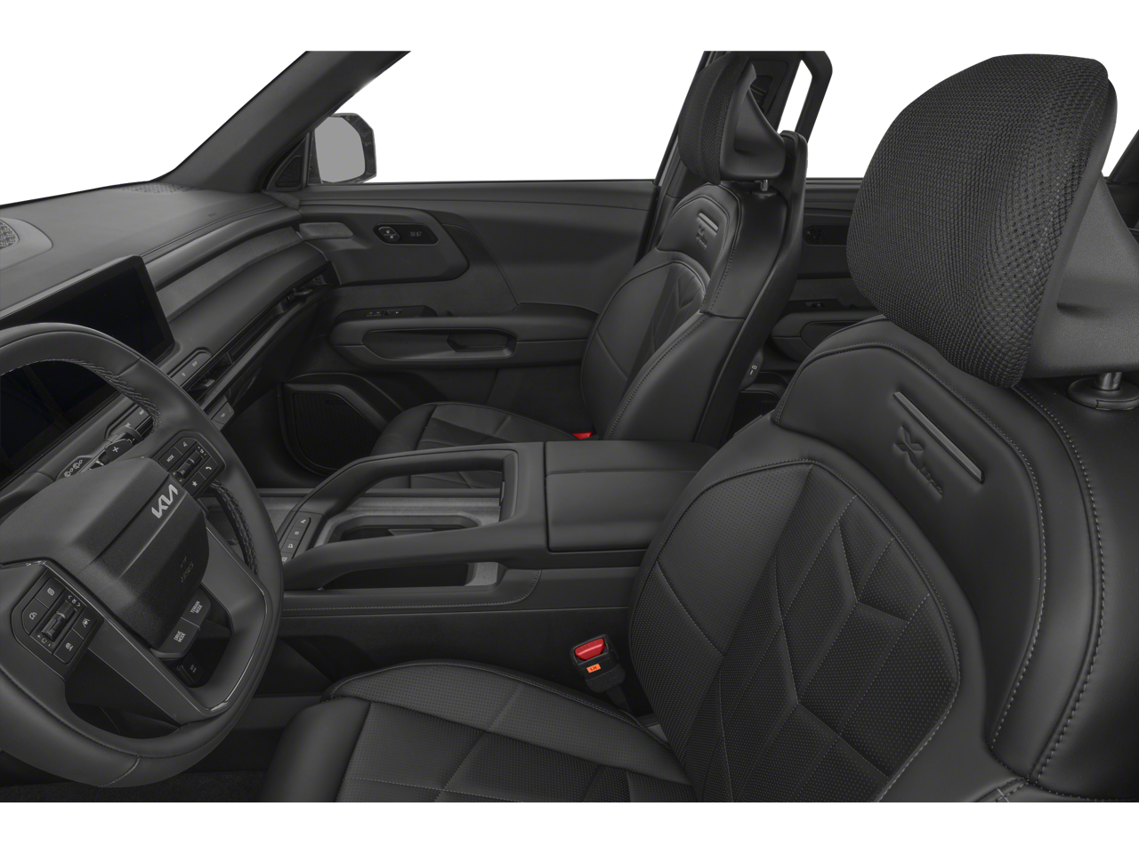 2027 Kia Telluride Hybrid X-Line SX AWD
