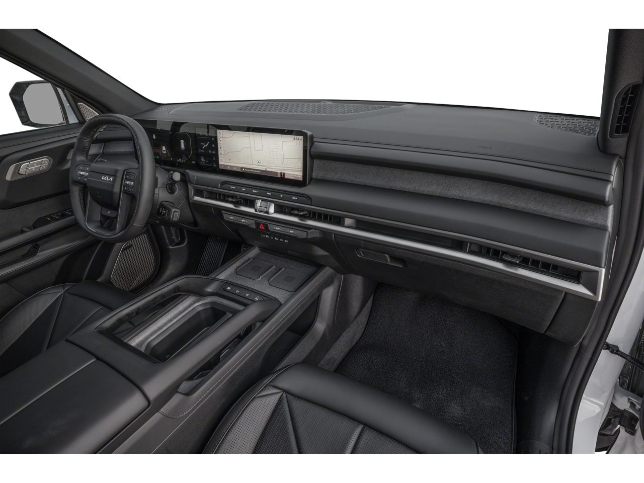 2027 Kia Telluride Hybrid SX-Prestige AWD