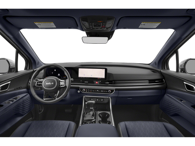 2027 Kia Carnival SX FWD