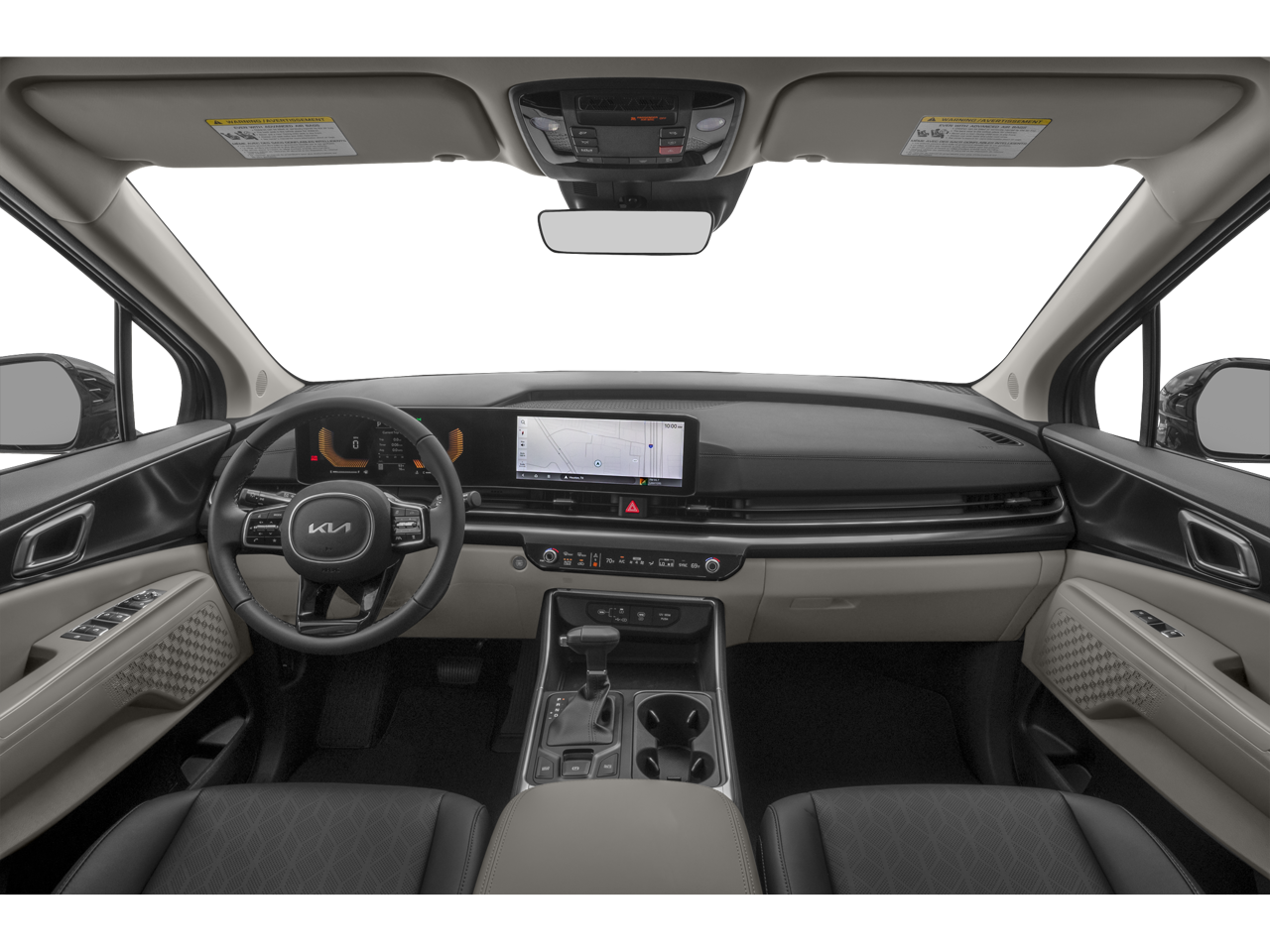 2027 Kia Carnival LX FWD