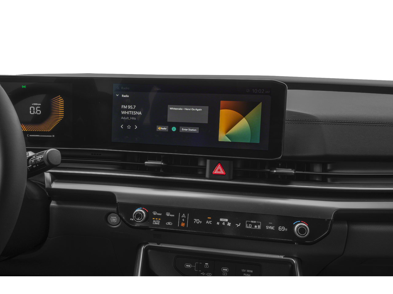 2027 Kia Carnival LX FWD