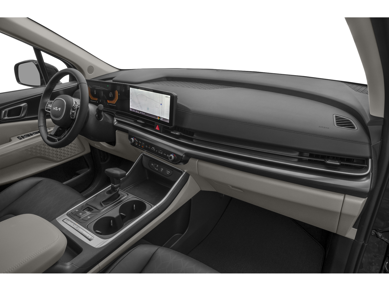 2027 Kia Carnival LX FWD
