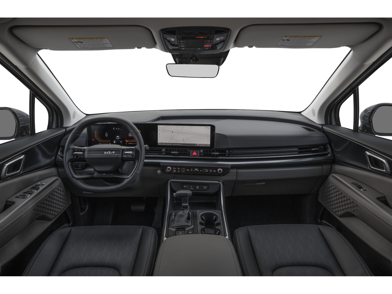 2027 Kia Carnival LX FWD