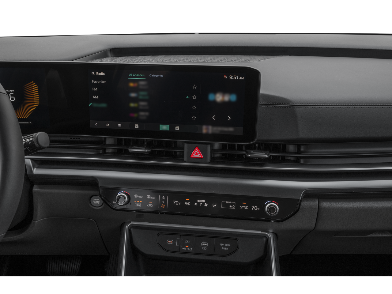 2027 Kia Carnival LX FWD