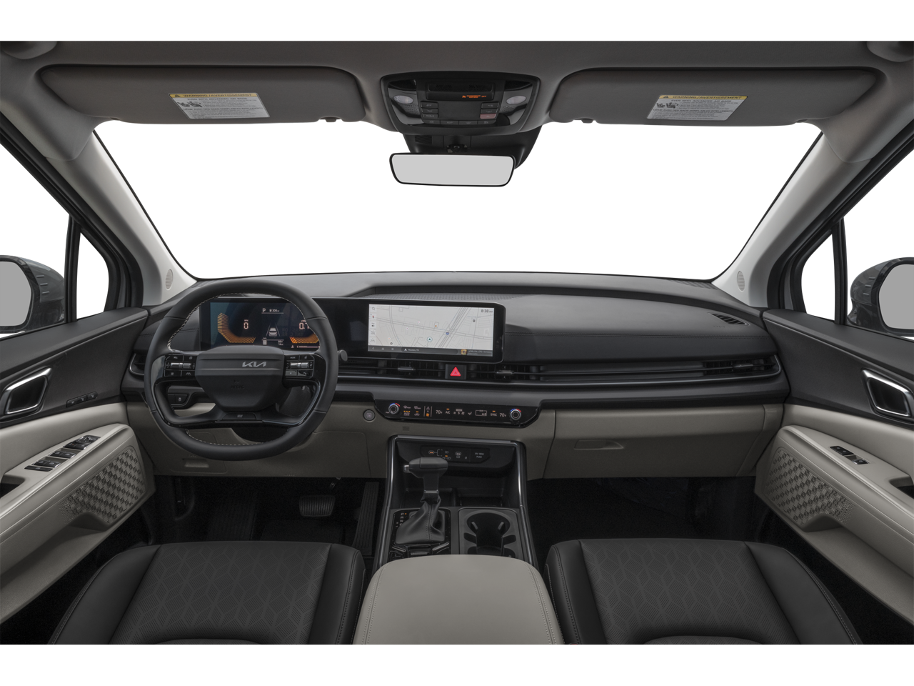 2027 Kia Carnival EX FWD