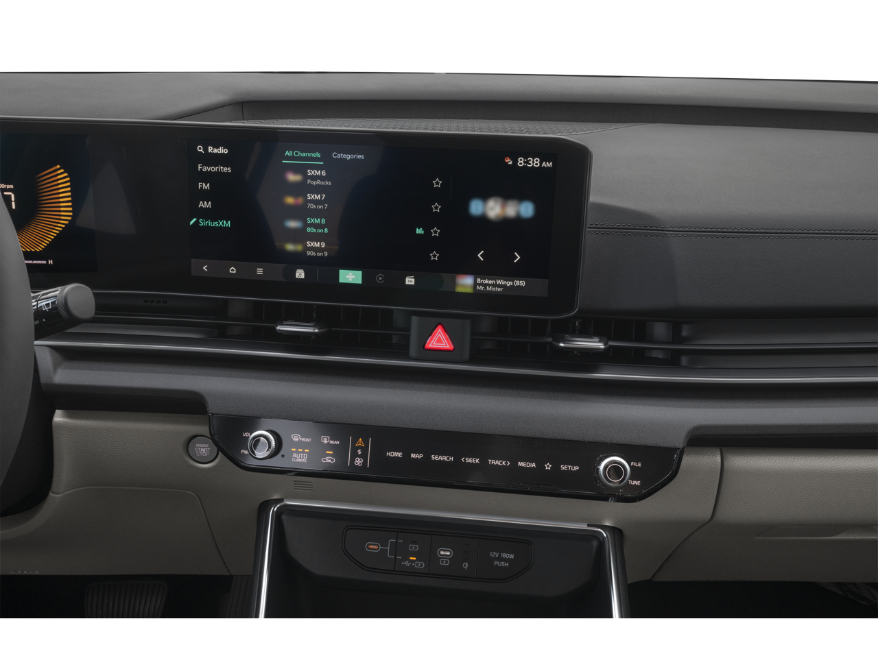 2027 Kia Carnival EX FWD