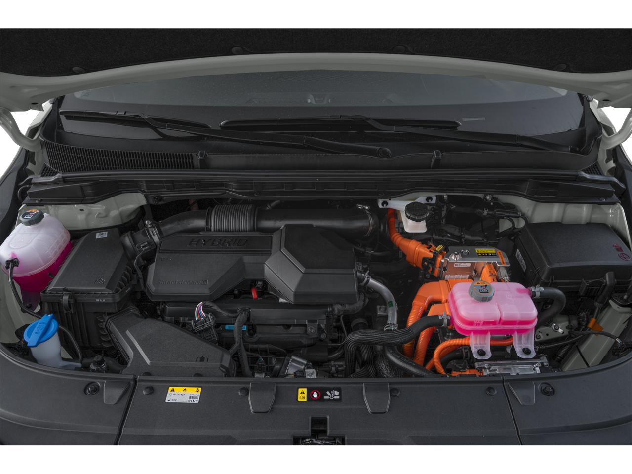 2027 Kia Carnival Hybrid SX FWD