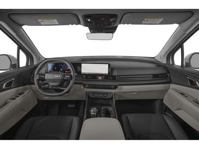 2027 Kia Carnival Hybrid EX FWD