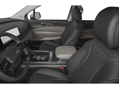 2027 Kia Carnival Hybrid EX FWD