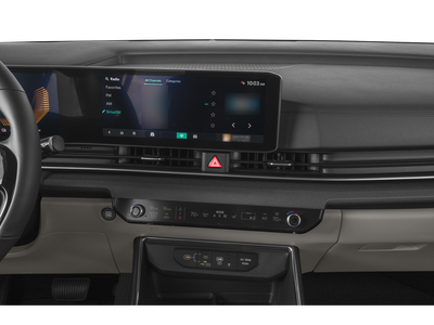 2027 Kia Carnival Hybrid EX FWD
