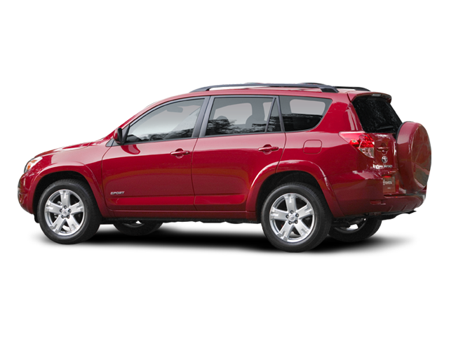 2008 Toyota RAV4 FWD 4dr V6 5-Spd AT Ltd