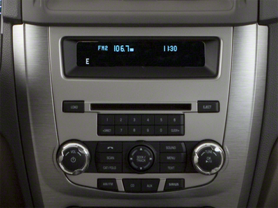 2011 Ford Fusion 4dr Sdn SE FWD