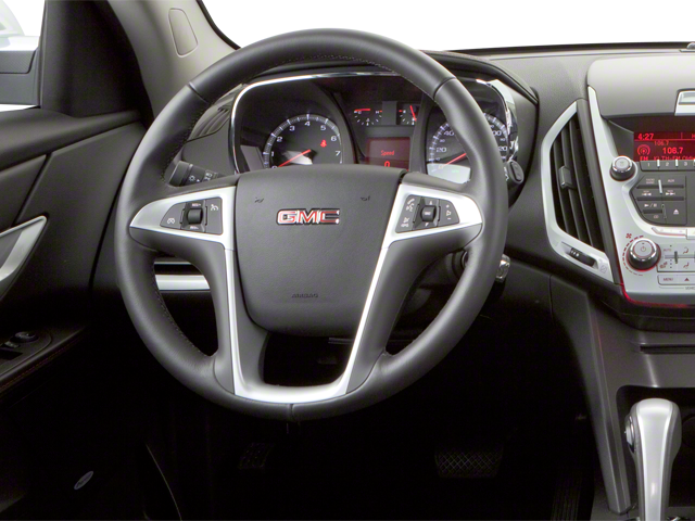 2012 GMC Terrain FWD 4dr SLE-1