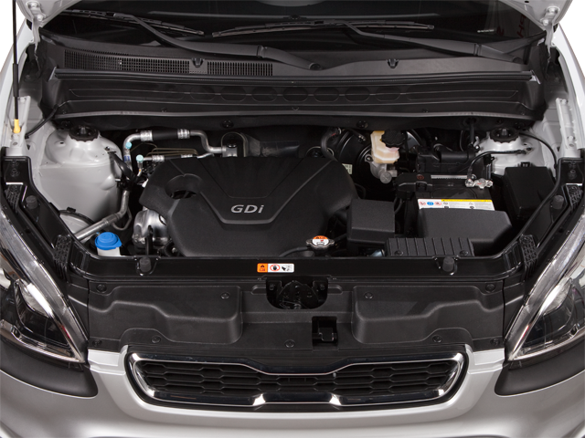 2012 Kia Soul 5dr Wgn Man +