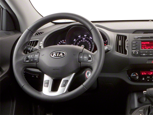2013 Kia Sportage 2WD 4dr LX