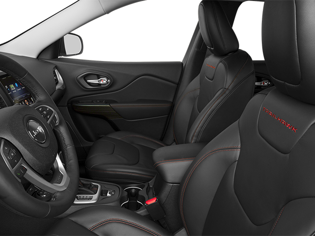 2014 Jeep Cherokee 4WD 4dr Trailhawk