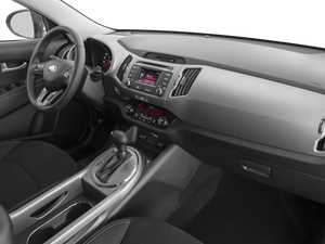 2015 Kia Sportage AWD 4dr EX