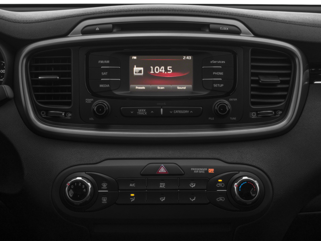 2016 Kia Sorento AWD 4dr 2.4L LX