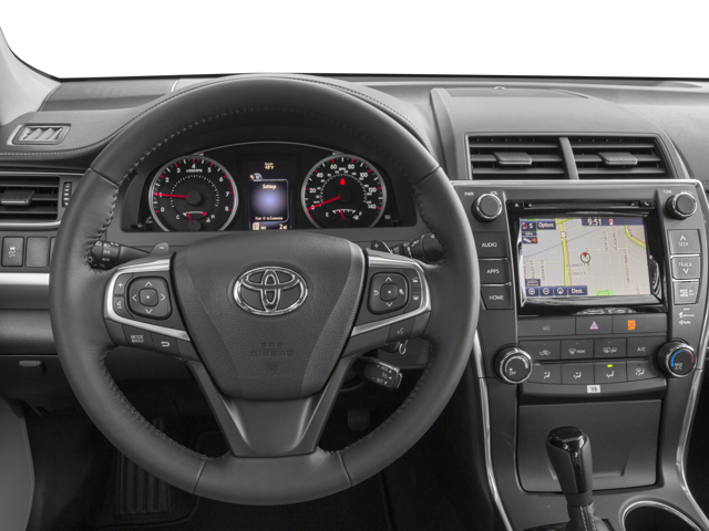 2016 Toyota CAMRY SEDAN