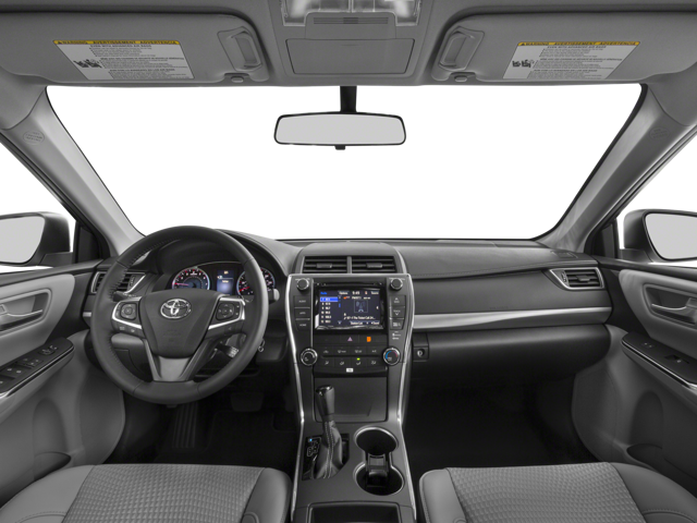 2016 Toyota CAMRY SEDAN