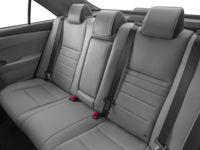 2016 Toyota CAMRY SEDAN