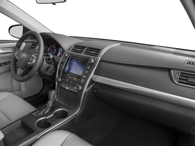2016 Toyota CAMRY SEDAN
