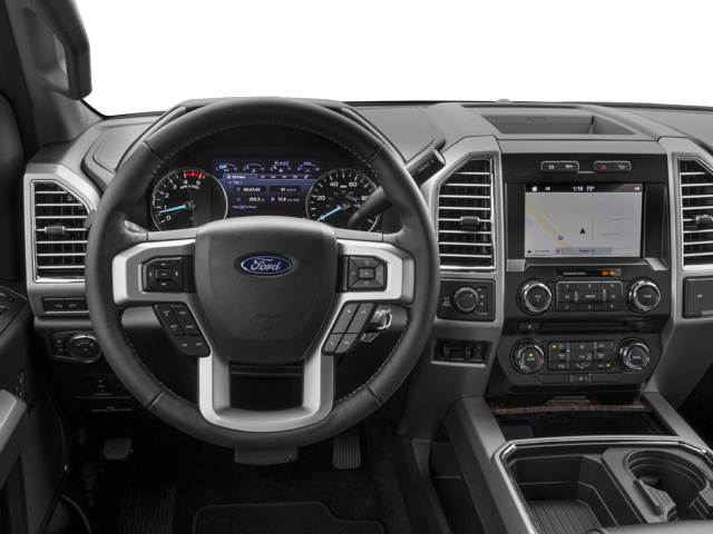 2018 Ford SUPER DUTY F-350 SRW CREW CAB