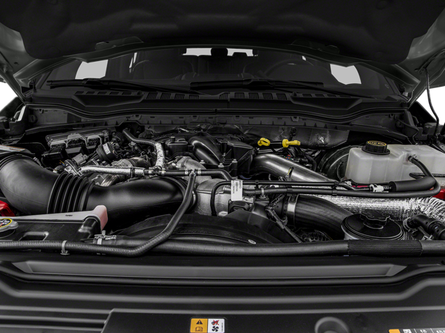 2018 Ford SUPER DUTY F-350 SRW CREW CAB