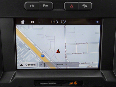 2018 Ford SUPER DUTY F-350 SRW CREW CAB