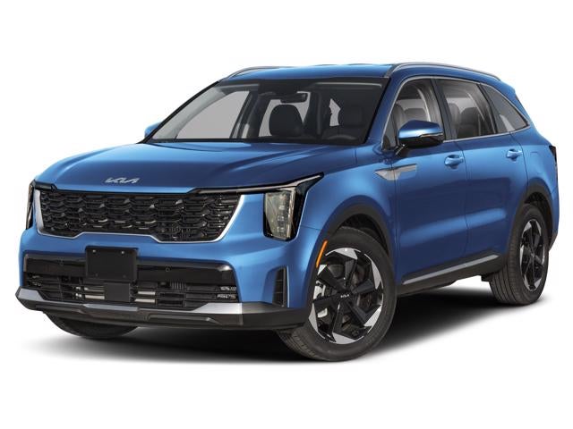 2026 Kia Sorento Plug-In Hybrid 