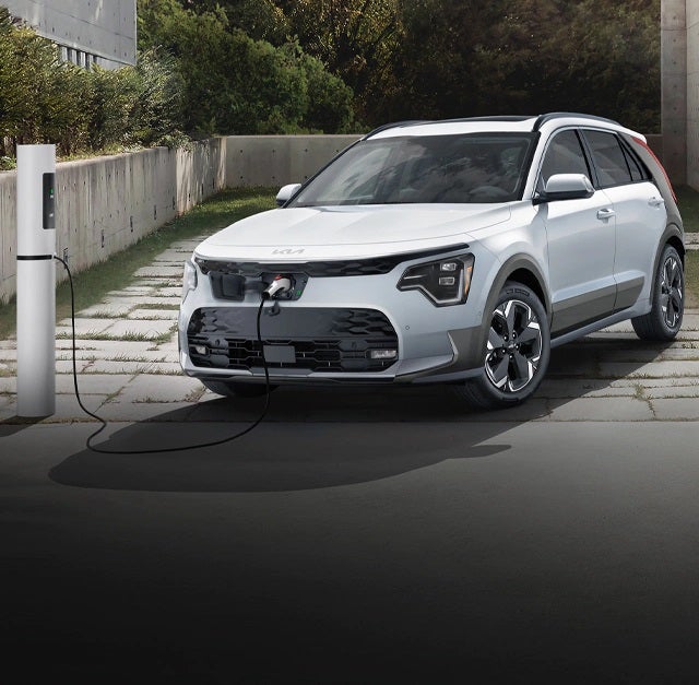 2024 Kia Niro EV from Bergstrom Kia of Oshkosh in Oshkosh, Wisconsin.