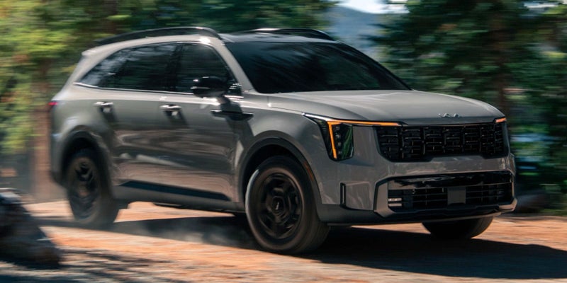 2024 Kia Sorento Hybrid from Bergstrom Kia of Oshkosh in Oshkosh, Wisconsin.