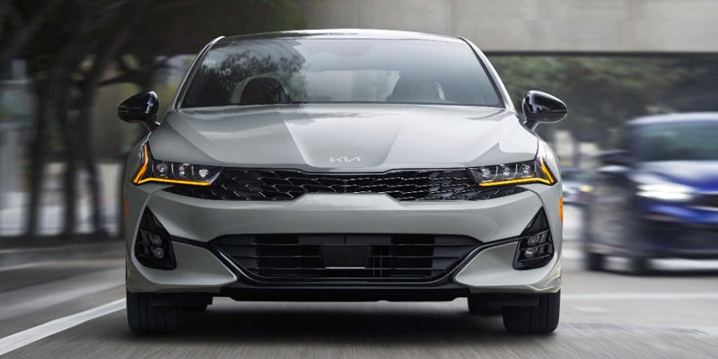 2024 Kia K5 from Bergstrom Kia of Oshkosh in Oshkosh, WI