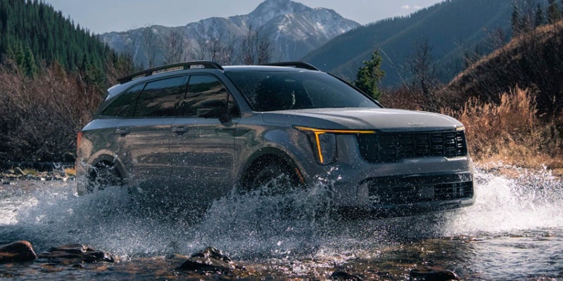 2024 Kia Sorento from Bergstrom Kia of Oshkosh in Oshkosh, WI