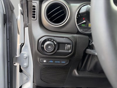 2023 Jeep Wrangler 4xe 4x4