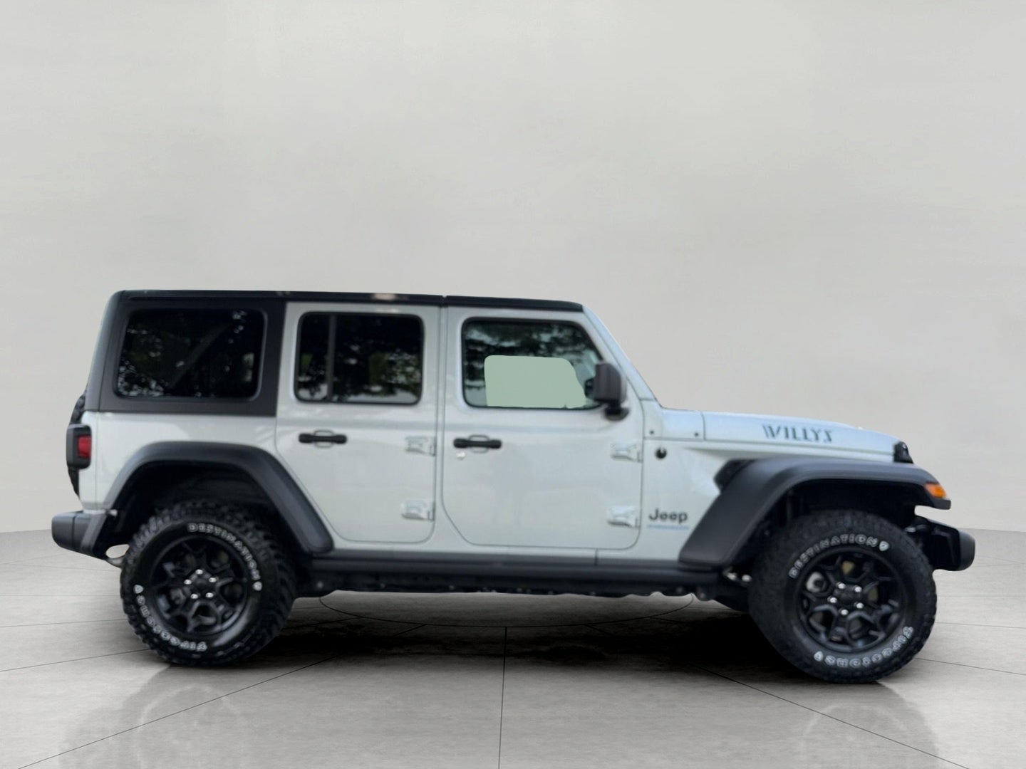 2023 Jeep Wrangler 4xe 4x4