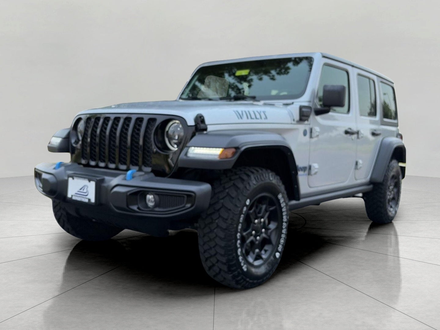 2023 Jeep Wrangler 4xe 4x4