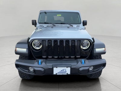 2023 Jeep Wrangler 4xe 4x4