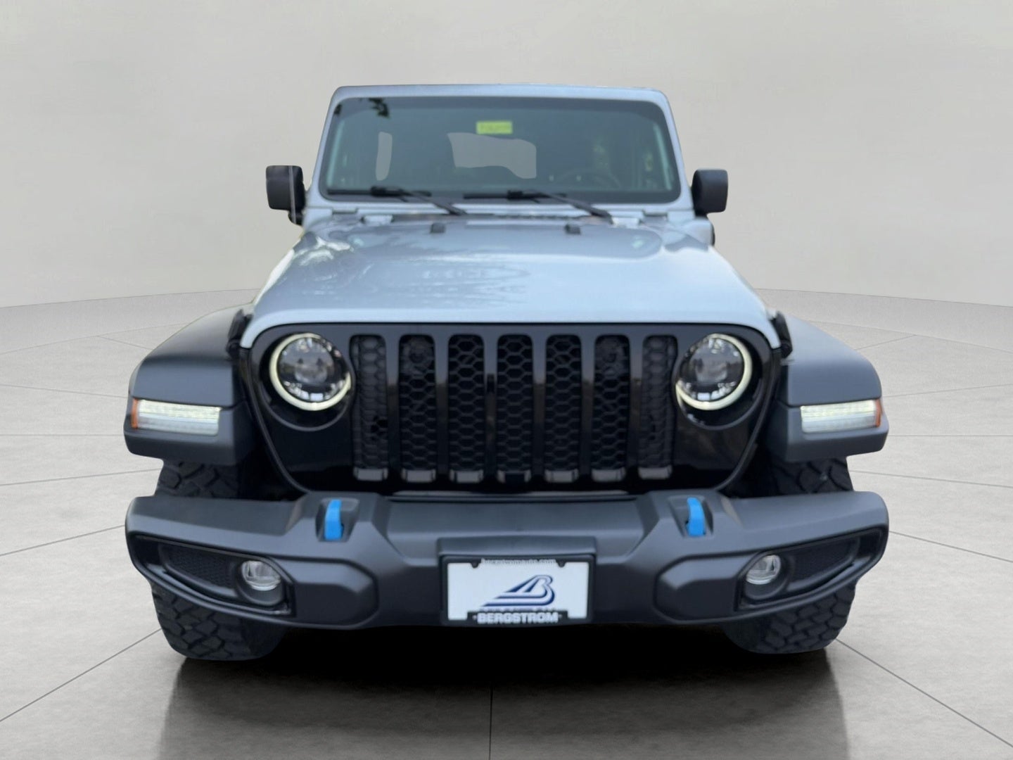 2023 Jeep Wrangler 4xe 4x4